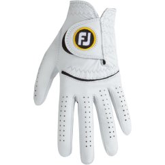 Footjoy StaSof Golf Glove Mens White