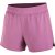 Salomon SHAKEout Core 4 Running Shorts Womens Purple