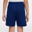 Nike Haaland Shorts Juniors Navy/Orange