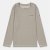 Craghoppers Crag NL Jago LS TS Jn99 Sft Grey Mrl