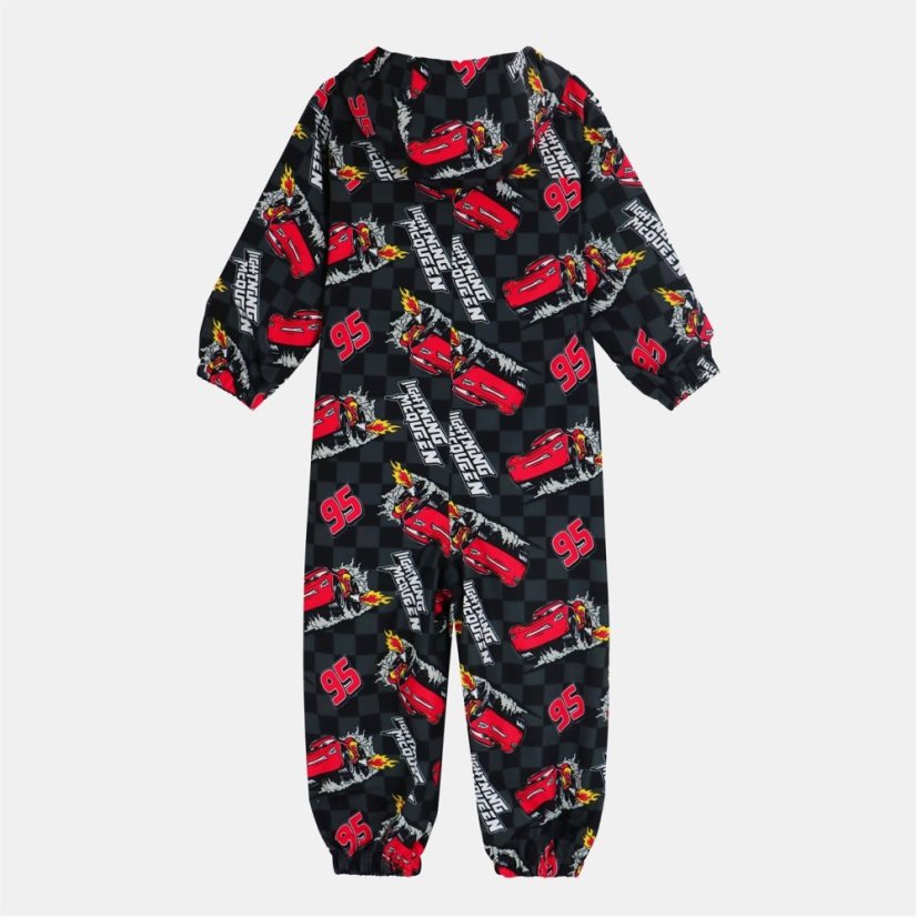 Character Kids Disney Waterproof Splash Suit Cars