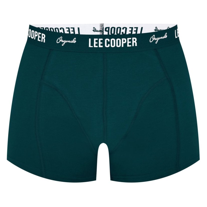 Lee Cooper Essential Boxer Trunk 5-Pack Mens Bright