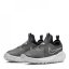 Nike Flex Runner 2 Trainers Junior Boys Grey/White