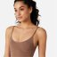 Miso Seamless Bodysuit Tan