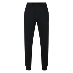 Umbro Jogging Bottoms Mens Black/Toucan