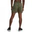 Under Armour Printed Short Sn99 Green