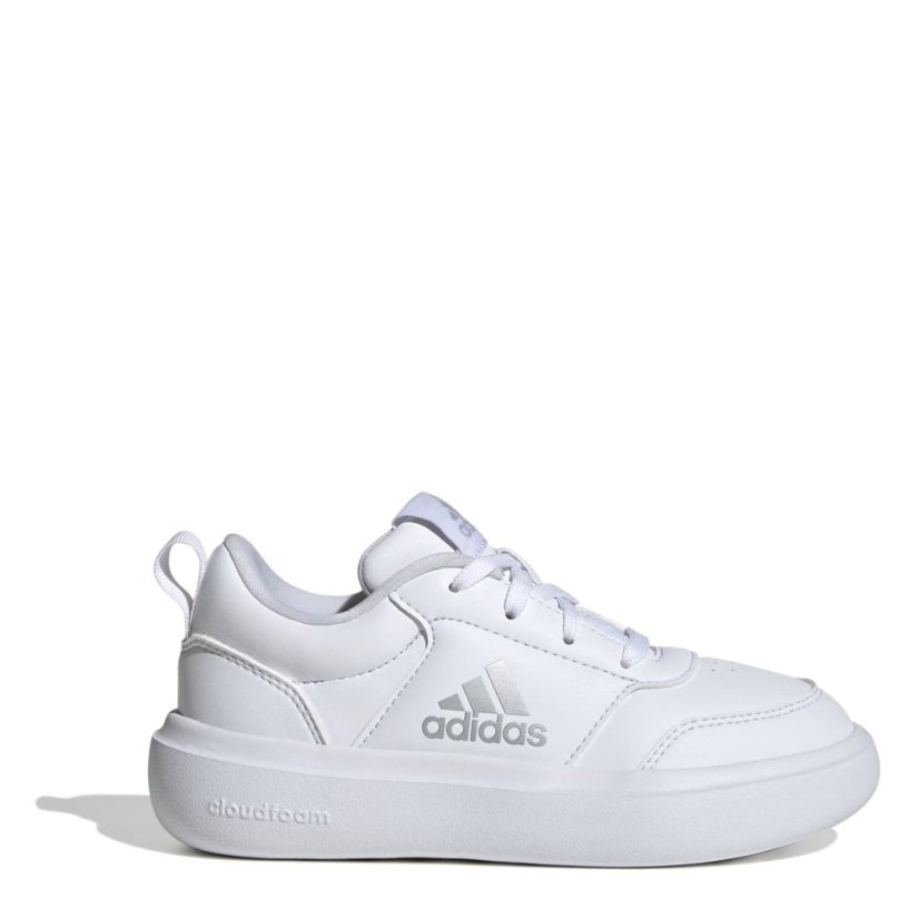 adidas Park ST Shoes Kids Ftwr White/Silv