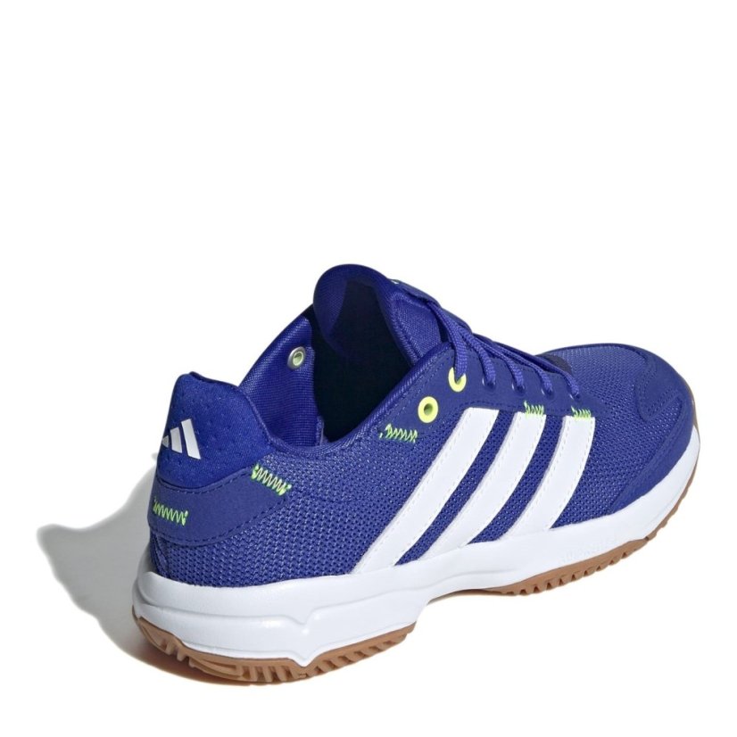 adidas Jr Blue/White