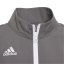 adidas Unisex Kids' Tracksuit Top Grey Four