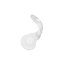 Slazenger Comfort-Fit Swimming Nose Clip Clear