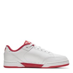 Nike Nike Grandstand II Shoe White/Red