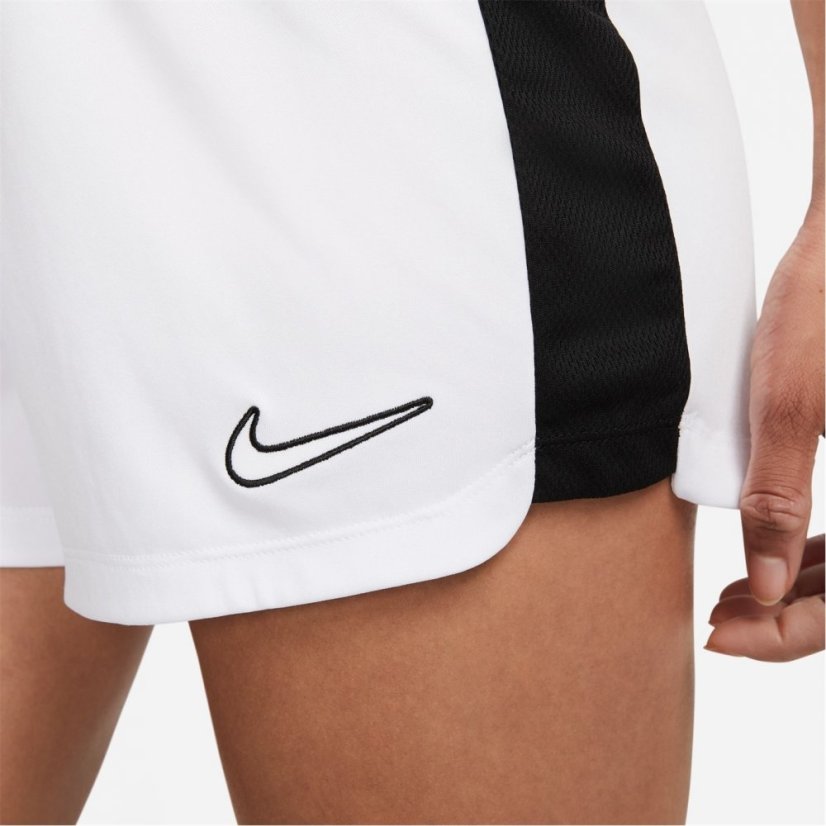 Nike Academy Shorts Womens White