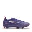 Puma Ultra Pro Junior Firm Ground Football Boots Lapis L/White