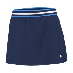 K Swiss Women's Core Team Performance Skort Navy