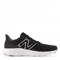 New Balance 411 v3 pánska bežecká obuv Black