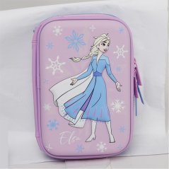 Character Pencil Case Stich/Elsa/Spiderman Elsa