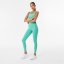 USA Pro x Sophie Habboo Ruched Legging Dusky Green
