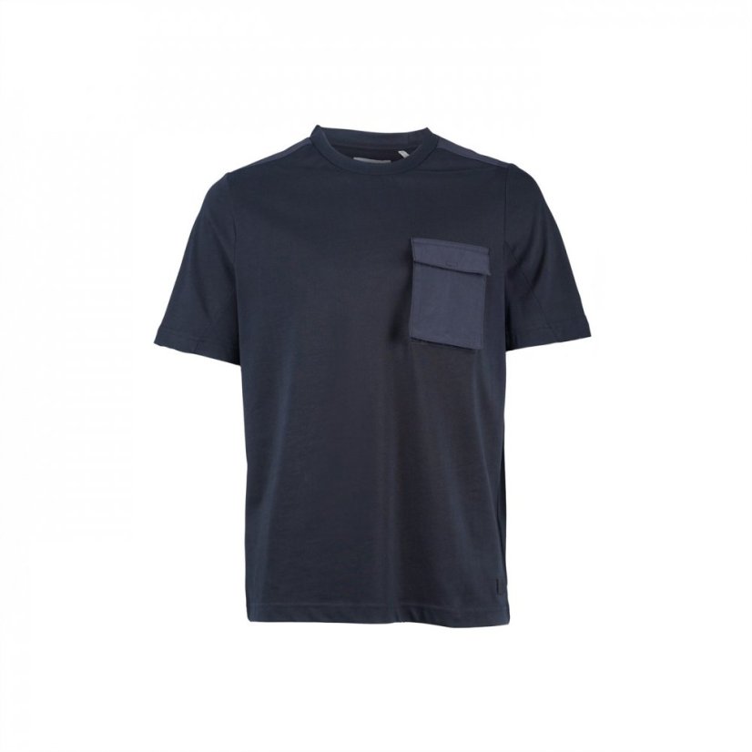 Firetrap Omega Tee Sn43 Black