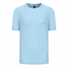 Donnay T-Shirt Sn99 Pale Blue
