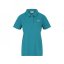 Slazenger Polo Shirt Ladies Teal