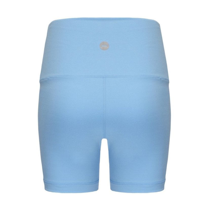 Slazenger Cycling Shorts Womens Blue/Black