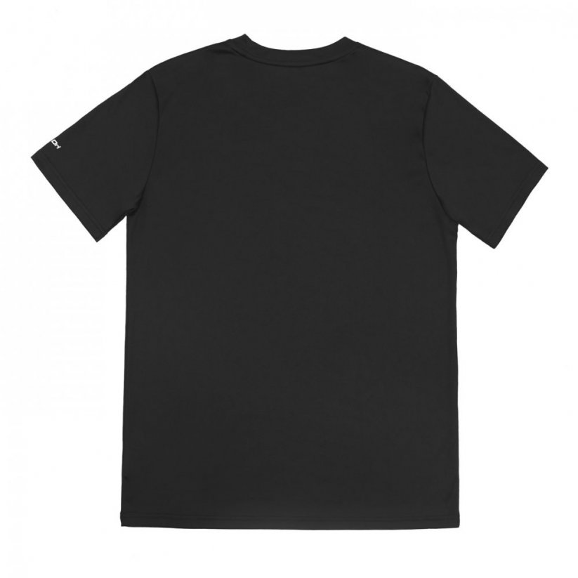 Lonsdale FightDri pánské tričko Black