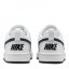 Nike Borough Low 2 SE (GS) White/Black - Veľkosť: 4 (36.5)