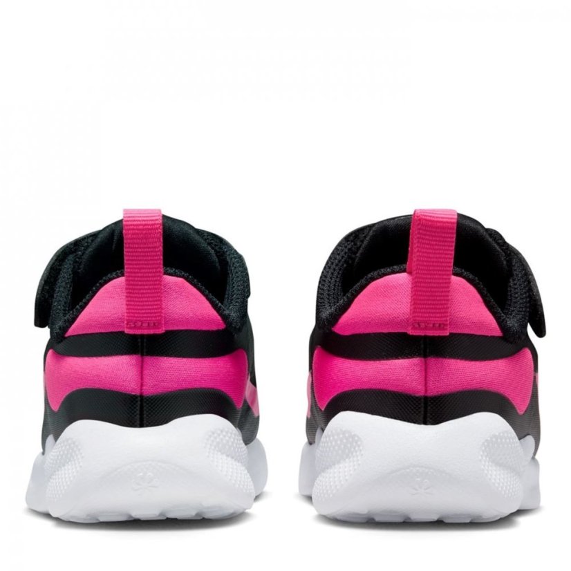 Nike Revolution 7 Baby/Toddler Shoes Black/Pink
