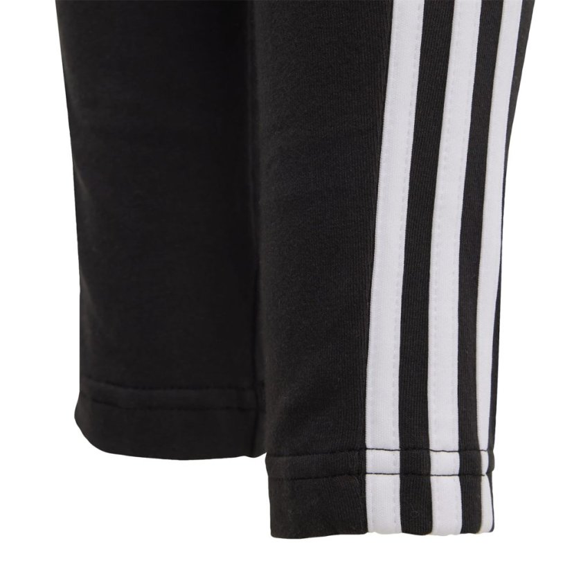 adidas Infants 3stripe Legging Black/White