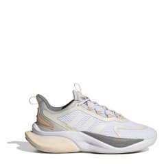 adidas AlphaBounce+ Sustainable Bounce Women's Shoes White/Grey