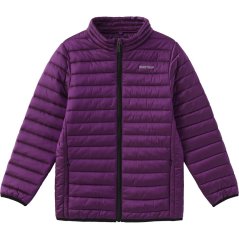 Firetrap Slim-Fit Quilted Jacket Purple