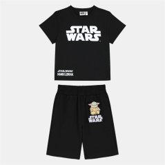Character Tee and Short Set Junior Star Wars