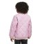 adidas Light Padded Jacket Infants True Pink/Black