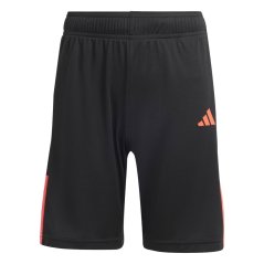 adidas Sereno Training Shorts Juniors Black/Red