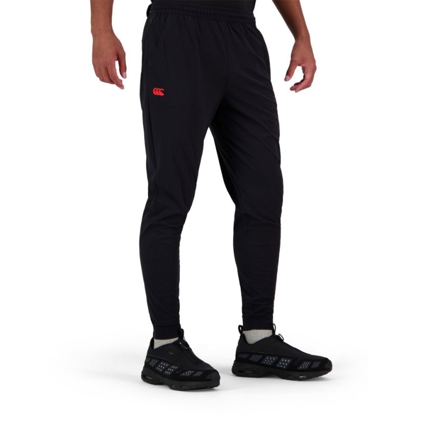 Canterbury Everest Tracksuit Bottoms Adults Black
