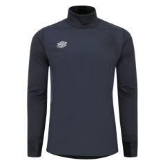 Umbro Men's Drill Top Carbon/Grisaile