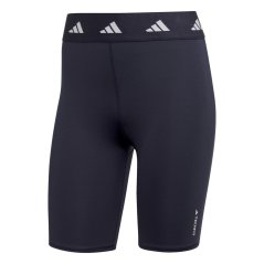 adidas Techfit Bike Short Leggings Womens Cycling Legink/Legink