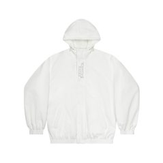 No Fear Mens Oversized Ski Jacket White