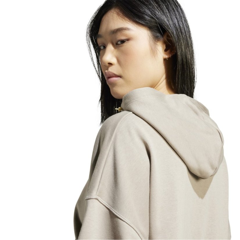 adidas City Escape dámska mikina Putty Beige