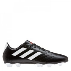 adidas Goletto IX Club Firm Ground Boots Black/White