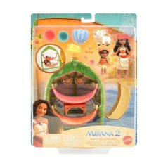 Disney Disney Moana Village Home Playset Home Playset