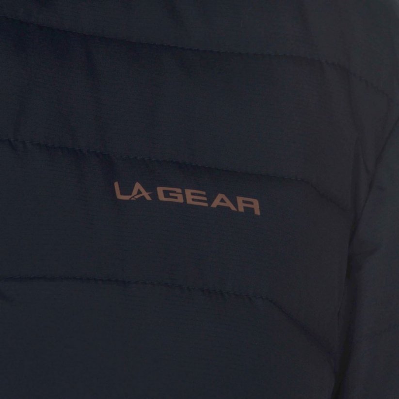 LA Gear Long Jacket Ladies velikost S