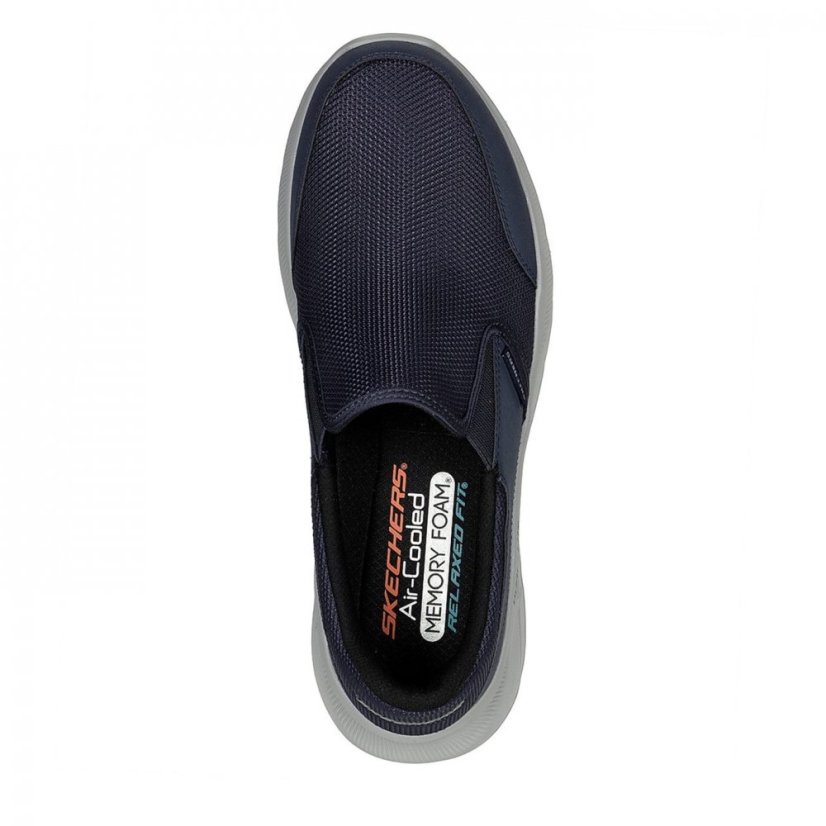 Skechers Skechers Relaxed Fit: Equalizer 5.0 - Persistable Trainers Sn00 Navy