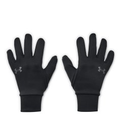Under Armour Kids' Storm Liner Fleece Glove Black