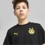 Puma Borussia Dortmund Training Top Juniors Black