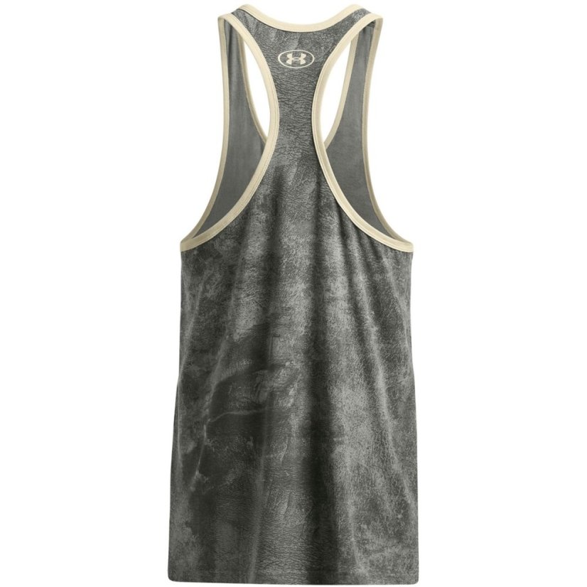 Under Armour Men's Racer Muscle Vest Green