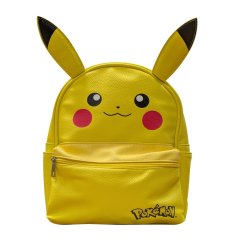 Character 3D Zip Backpack Pikachu