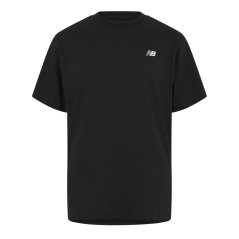 New Balance Sptessctntee Bk Xl pánske tričko Black