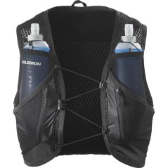 Salomon Active Skin 12L Mens Running Vest Black