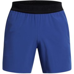 Under Armour 6 Vanish Elite pánske šortky Blue